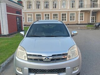 2008 Great Wall Hover, серый, 515000 рублей, вид 2