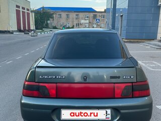 2010 Lada (ВАЗ) 2110 Богдан, зелёный, 225000 рублей, вид 3
