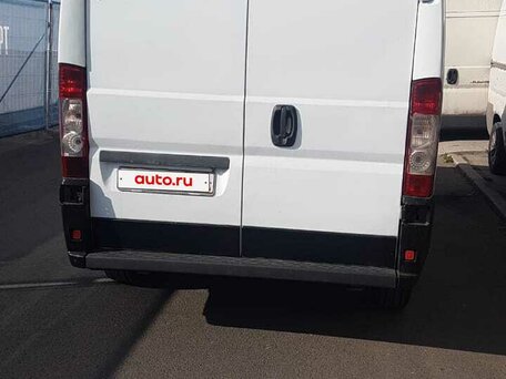 2012 Peugeot Boxer, белый, 1990000 рублей, вид 2