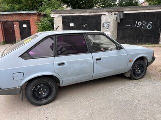 1991 Москвич 21412-01, серый, 110000 рублей, вид 4