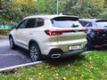 2020 Chery Tiggo 8 I, золотистый, 1650000 рублей - вид 4