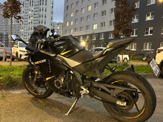 2024 Voge 525RR, чёрный, 420000 рублей, вид 4