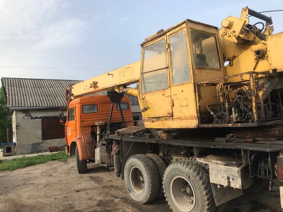 1988 КамАЗ 43118, 1150000 рублей - вид 5