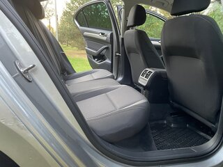 2017 Volkswagen Passat B8, серебристый, 1920000 рублей, вид 5