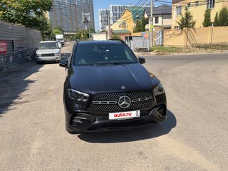 2025 Mercedes-Benz GLE 450 II (V167) Рестайлинг, чёрный, 15500000 рублей, вид 1