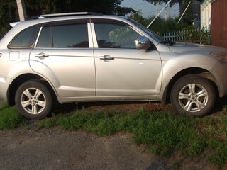 2013 Lifan X60 I, серебристый, 640000 рублей, вид 2