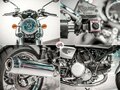 2008 Ducati SportClassic, серебристый - вид 9