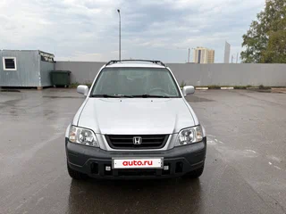 2001 Honda CR-V I Рестайлинг, серый, 270000 рублей, вид 2