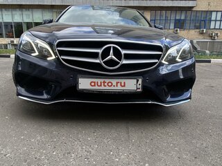 2015 Mercedes-Benz E-Класс 250 IV (W212, S212, C207) Рестайлинг, синий, 2250000 рублей, вид 3