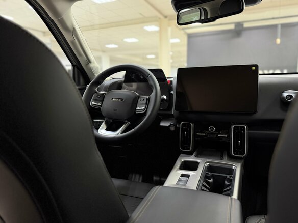 2026 Haval Dargo I, белый, 3699000 рублей - вид 15