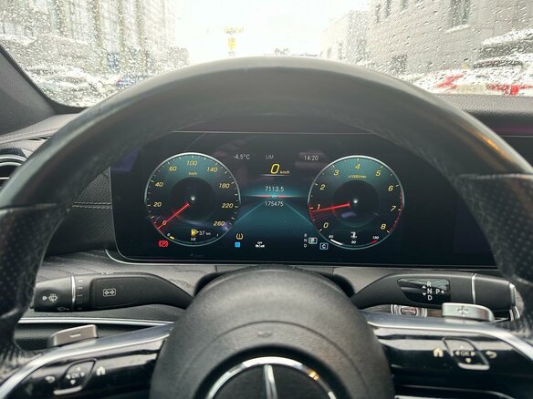 2020 Mercedes-Benz E-Класс 200 V (W213, S213, C238) Рестайлинг, чёрный, 3700000 рублей - вид 5