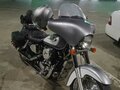 2001 Honda Shadow 750, серебристый, 600000 рублей - вид 4
