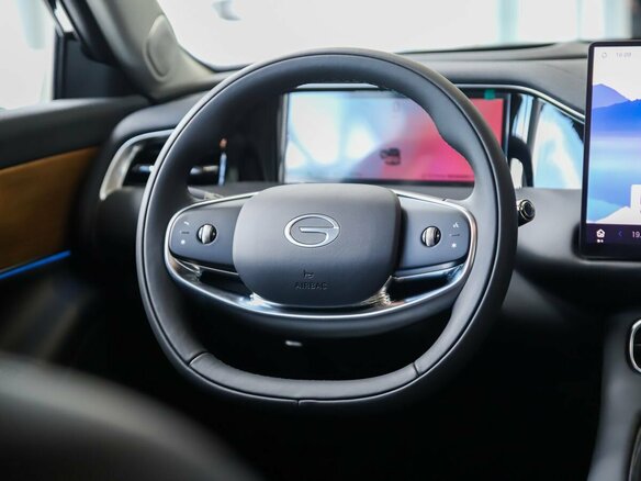 2026 GAC S9, чёрный, 6899000 рублей - вид 7