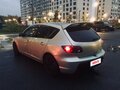 2008 Mazda 3 I (BK) Рестайлинг, золотистый, 299000 рублей - вид 4