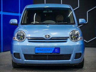 2013 Toyota Sienta I Рестайлинг 2, голубой, 825000 рублей, вид 3