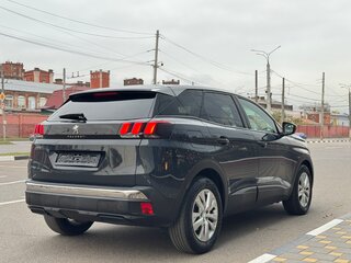2020 Peugeot 3008 II, серый, 1799000 рублей, вид 5