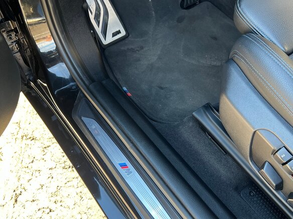 2022 BMW X1 16d sDrive II (F48) Рестайлинг, чёрный, 2550000 рублей - вид 23