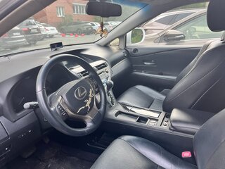 2012 Lexus RX 270 III Рестайлинг, белый, 3500000 рублей, вид 3