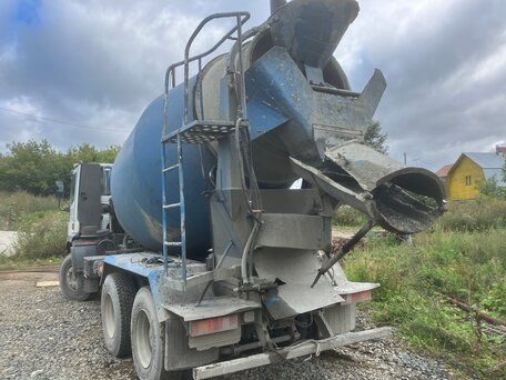 2000 Iveco EuroTrakker, 1600000 рублей, вид 3