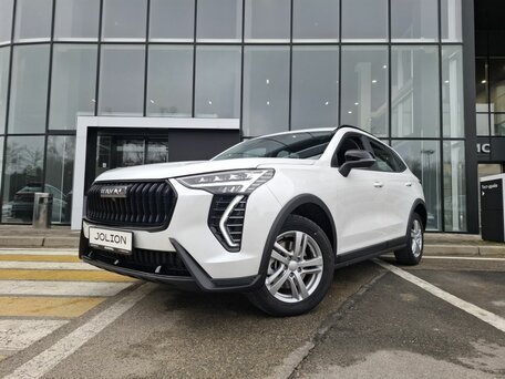 Haval Jolion I Рестайлинг 2