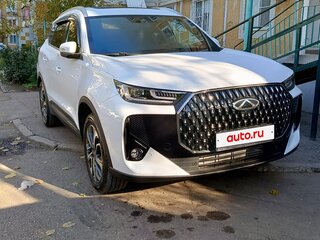 2025 Chery Tiggo 7L I, белый, 2250000 рублей, вид 2