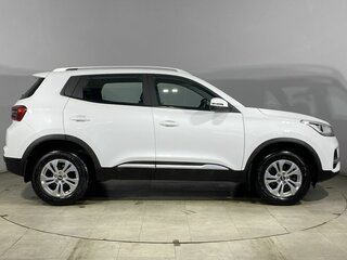 2021 Chery Tiggo 4 I Рестайлинг, белый, 1345000 рублей, вид 5