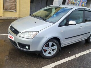 2007 Ford C-MAX I, серебристый, 550000 рублей, вид 1