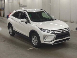 2018 Mitsubishi Eclipse Cross I, белый, 2100000 рублей, вид 2