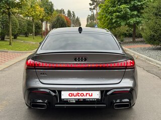 2025 Audi A5 L Sportback III (B10), серый, 5450000 рублей, вид 5