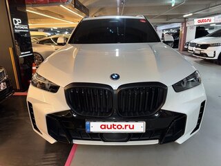2024 BMW X5 50e IV (G05/G18) Рестайлинг, белый, 13500000 рублей, вид 2