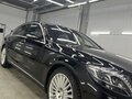 2014 Mercedes-Benz S-Класс 500 Long VI (W222, C217), чёрный, 3200000 рублей - вид 1