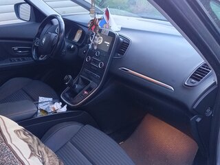 2017 Renault Scenic Grand IV, серый, 1640000 рублей, вид 3