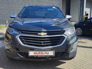 2018 Chevrolet Equinox III, серый, 2200000 рублей, вид 2