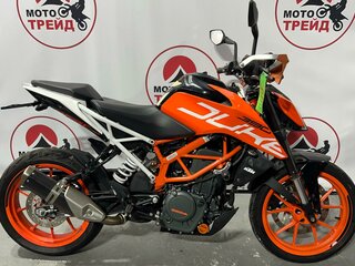 2018 KTM 390 Duke, оранжевый, 480000 рублей, вид 1
