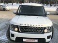 2014 Land Rover Discovery IV Рестайлинг, белый, 3590000 рублей - вид 11