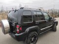 2005 Jeep Cherokee III (KJ) Рестайлинг, чёрный - вид 3