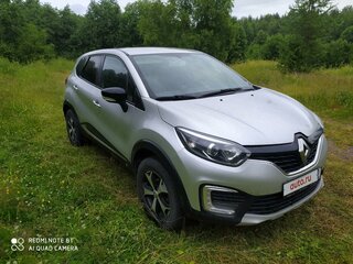 2018 Renault Kaptur I, серый, 1200000 рублей, вид 2