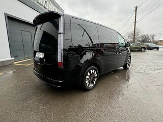 2022 Hyundai Staria I, чёрный, 6070000 рублей, вид 4