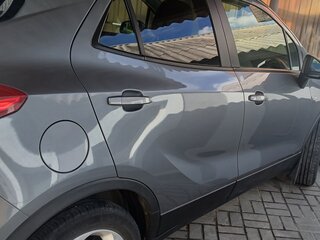 2014 Opel Mokka I, серый, 1230000 рублей, вид 4