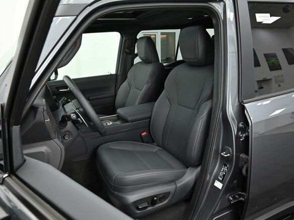 2026 Lexus GX 550 III, серый, 14690000 рублей - вид 8