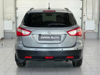 2018 Suzuki SX4 II (S-Cross) Рестайлинг, серый, 1589000 рублей, вид 5