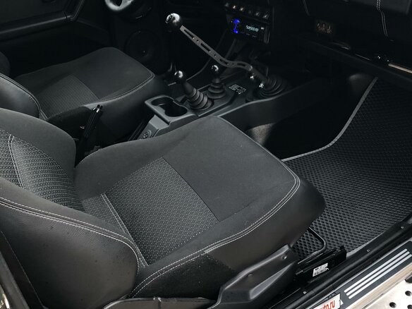 2018 Lada (ВАЗ) 2121 (4x4) Urban I Рестайлинг, серебристый, 760000 рублей - вид 11