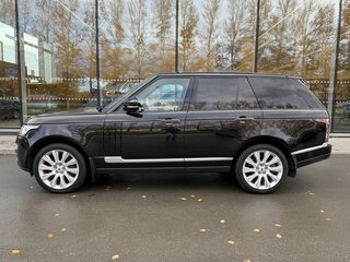 2013 Land Rover Range Rover IV, чёрный, 3765000 рублей, вид 5