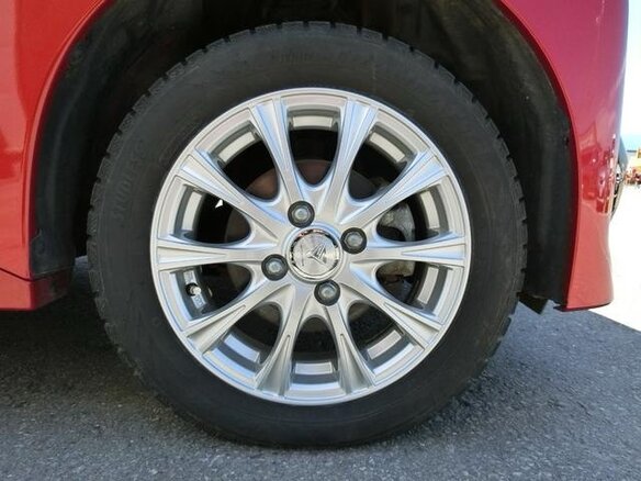 2020 Nissan Roox II, красный, 620000 рублей - вид 8