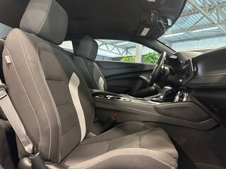 2022 Chevrolet Camaro LT1 VI Рестайлинг, чёрный, 5490000 рублей, вид 4