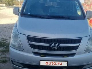 2008 Hyundai Grand Starex, серый, 1400000 рублей, вид 2