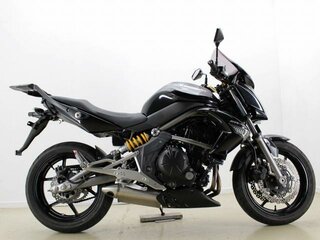 2013 Kawasaki ER-4N, чёрный, 420000 рублей, вид 1