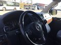 2011 Volkswagen Multivan T5 Рестайлинг, чёрный - вид 3