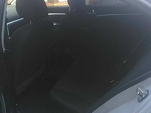2016 Geely Emgrand EC7, серебристый - вид 15