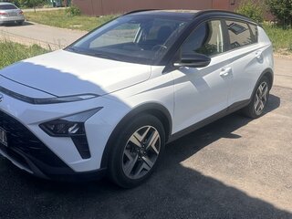 2022 Hyundai Bayon I, белый, 1800000 рублей, вид 2